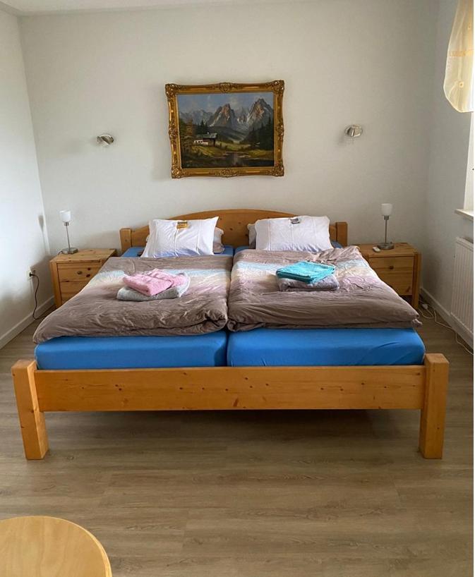 Bed and Breakfast Hof Kueselberg Thomasburg Esterno foto