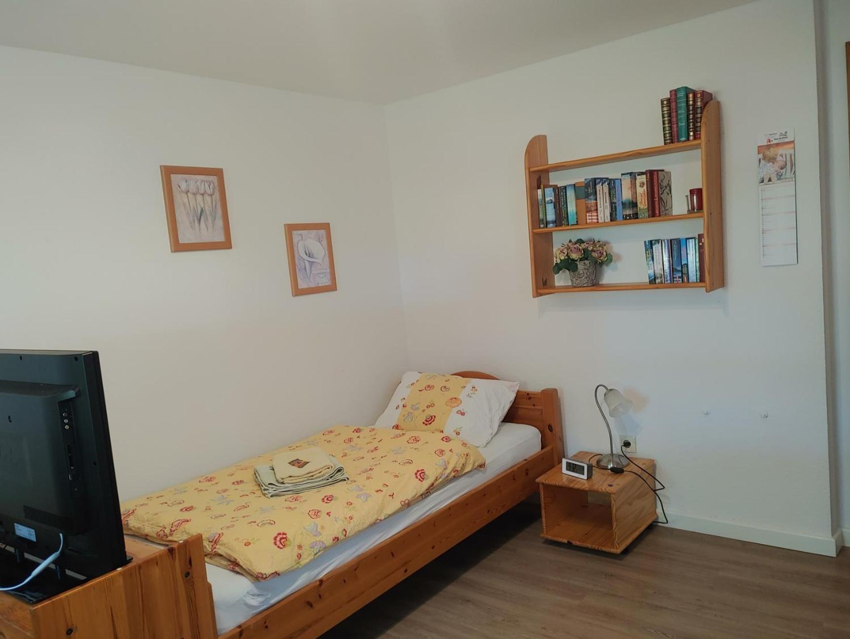 Bed and Breakfast Hof Kueselberg Thomasburg Esterno foto