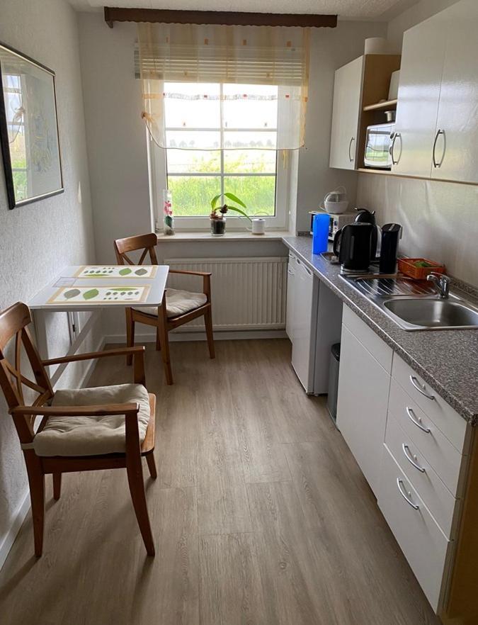 Bed and Breakfast Hof Kueselberg Thomasburg Esterno foto