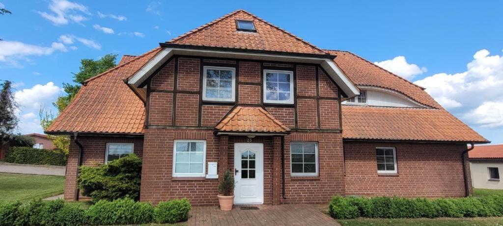 Bed and Breakfast Hof Kueselberg Thomasburg Esterno foto