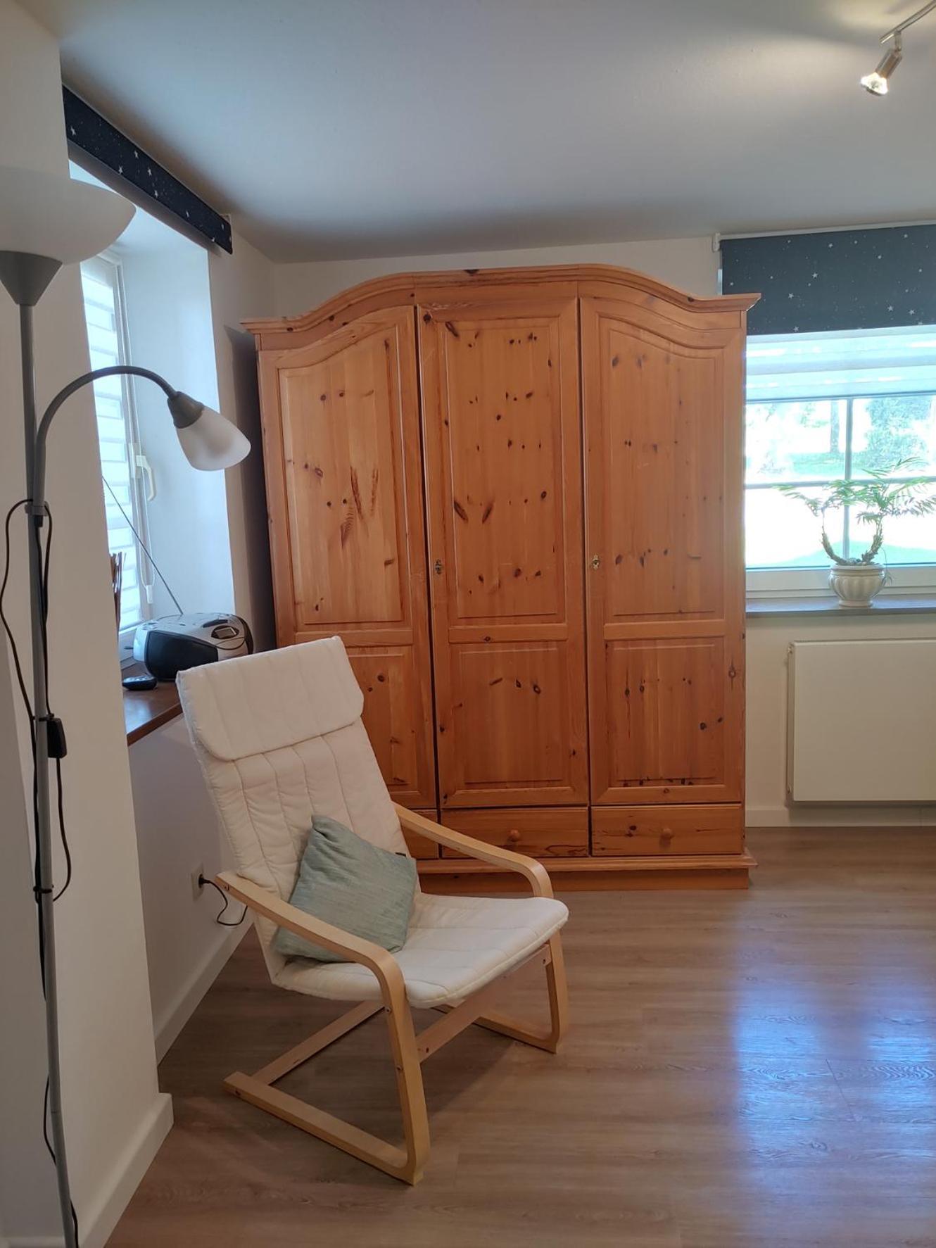 Bed and Breakfast Hof Kueselberg Thomasburg Esterno foto